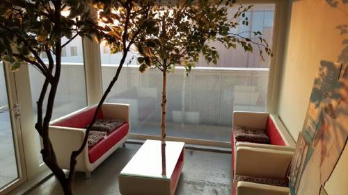 3층 곳곳에는 휴게공간을 둬 직원들이 휴식을 취할 수 있게 했다. /사진=정순구기자