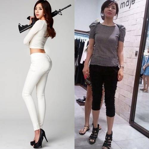 사진: 예정화 인스타그램