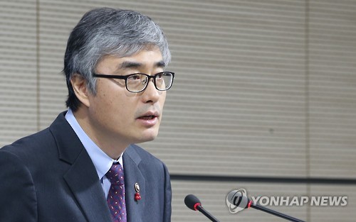 이영 교육부 차관 <<연합뉴스 자료사진>>