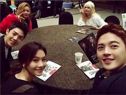 사진:지헤라 인스타그램