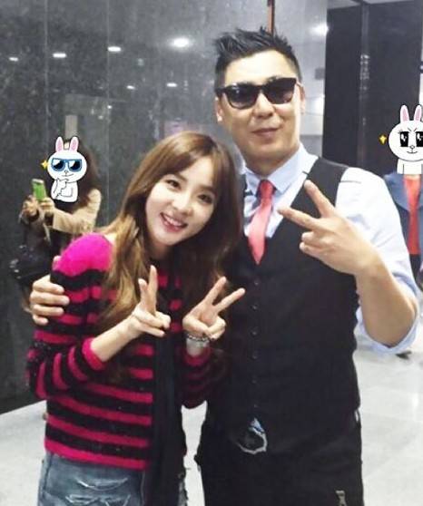 슈가맨 노이즈출처:/ 산다라박 인스타그램