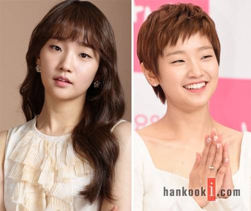 렛미인 박소담/사진=한국아이닷컴DB