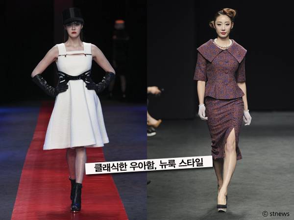 2015 가을/겨울 yangs by HEE DEUK , canezou / 스타일뉴스