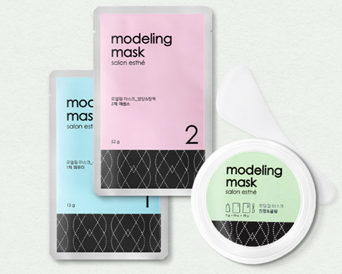 아리따움 살롱에스테 모델링마스크. (사진 출처 : 아리따움)