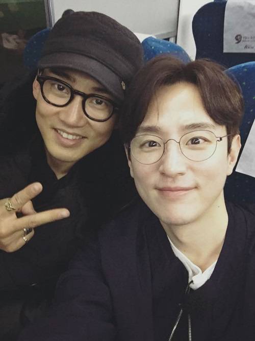 권율 윤계상/사진=MBC