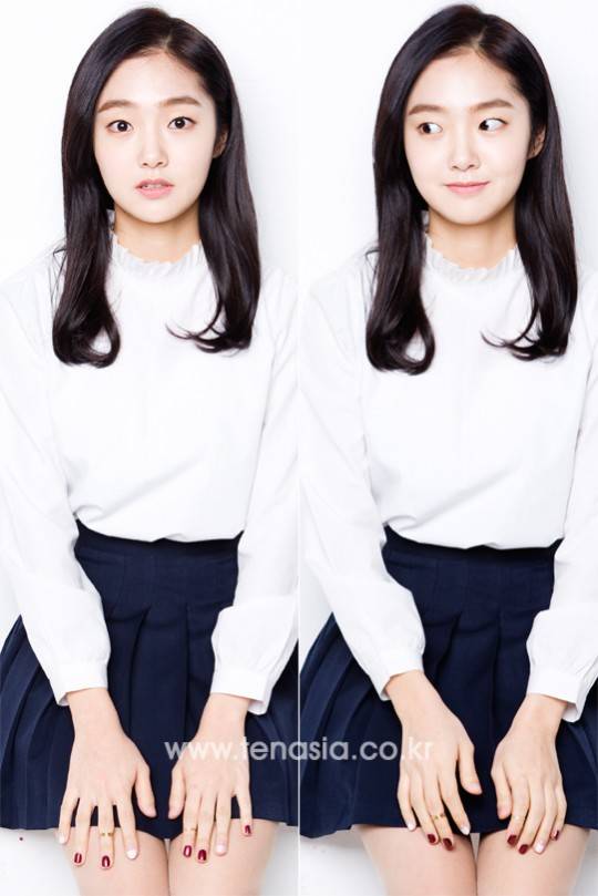 '대세는 백합' 김혜준 '대세는 백합' 김혜준