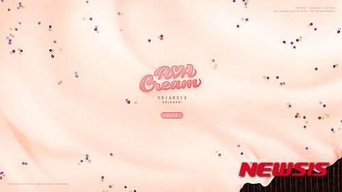 【서울=뉴시스】'AOA 크림' 티저