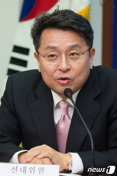 이철희 더불어민주당 선거대책위원. /뉴스1 © News1 유승관 기자