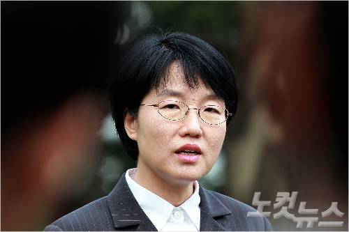 국민의당 박선숙 사무총장 (사진=윤성호 기자)