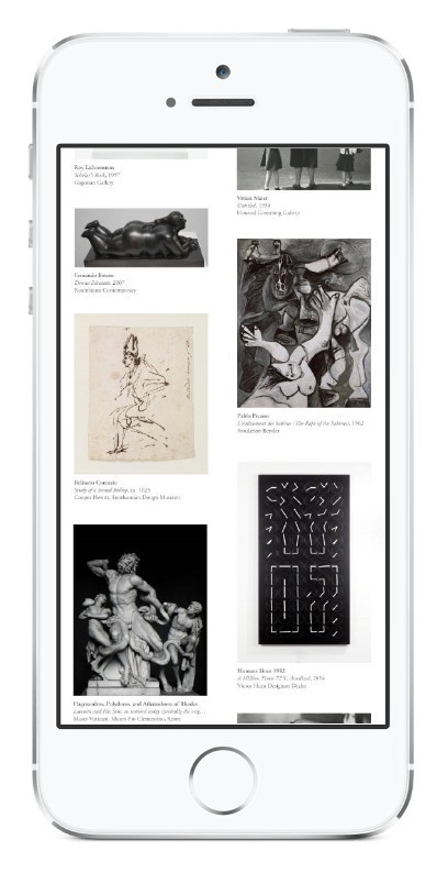 온라인 예술품 경매 플랫폼 &lsquo;아트시&rsquo; 모바일 앱