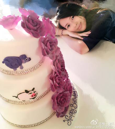 장쯔이 /사진출처=장쯔이 웨이보