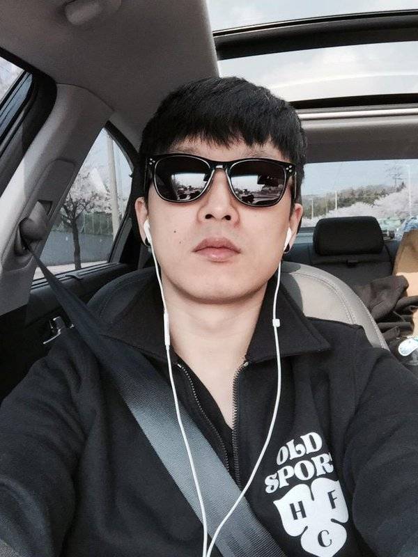 하현우/사진=하현우 트위터