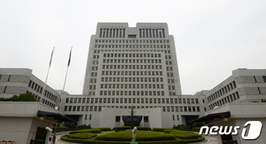 서울 서초구 대법원. 2/뉴스1 © News1 허경 기자