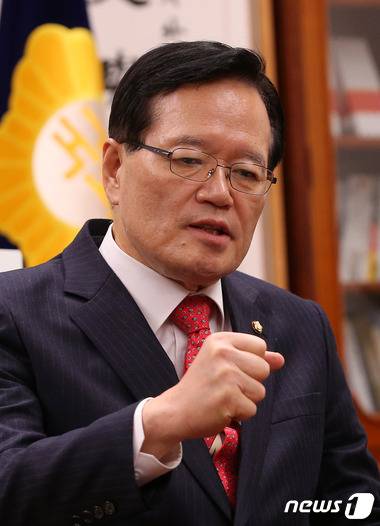 정의화 국회의장 /뉴스1 © News1 박지혜 기자