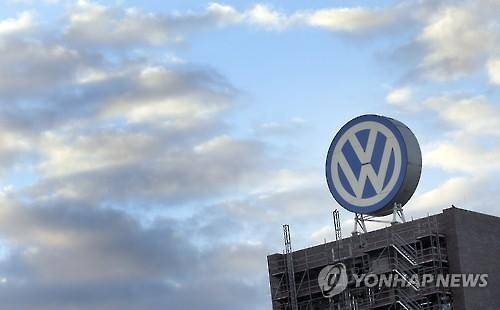 독일 폴크스바겐(AP=연합뉴스 DB)