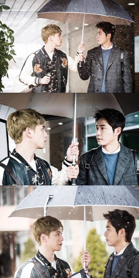 몬스터 강지환 박기웅