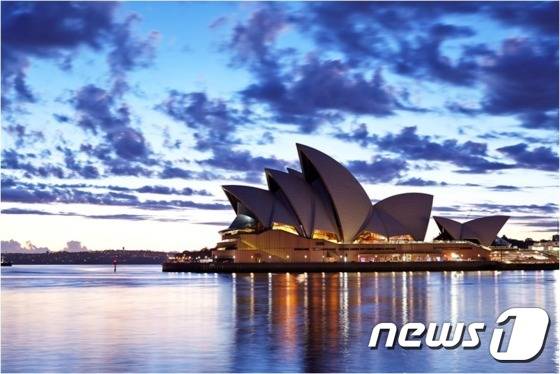 시드니 오페라 하우스.(호주관광청 제공)©News1travel