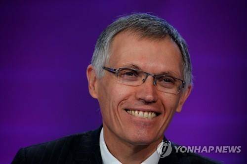 타바레스 PSA 회장(AFP=연합뉴스 자료사진)