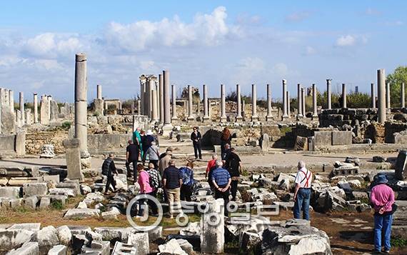 페르게의 로마시대 유적