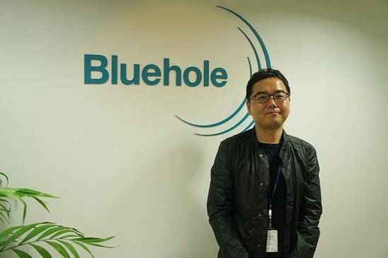 김주현 블루홀 데이터 분석실장. /블루홀 제공