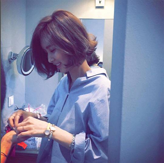 박솔미