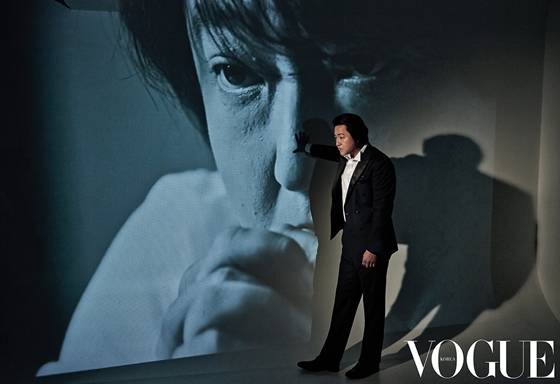 곽도원 / 사진=보그
