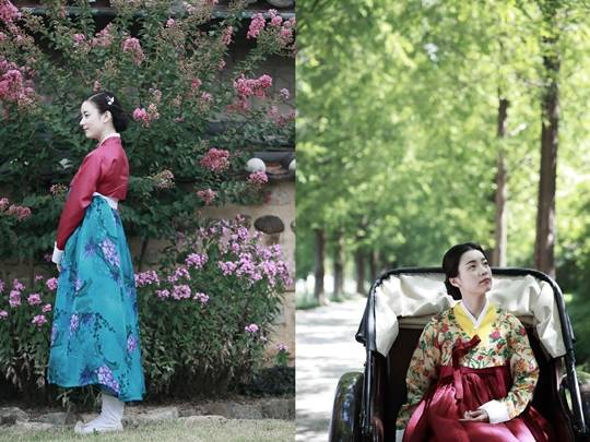 해어화 한효주 천우희 차지연