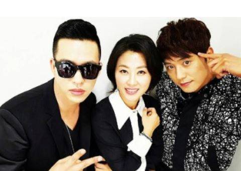 그룹 스페이스A가 슈가맨을 통해 근황을 전했다. ⓒ 제이슨 SNS