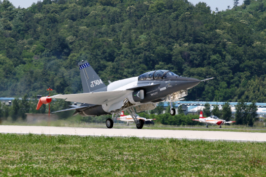 T-50A