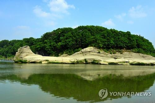 한탄강 화적연[연합뉴스 자료사진]