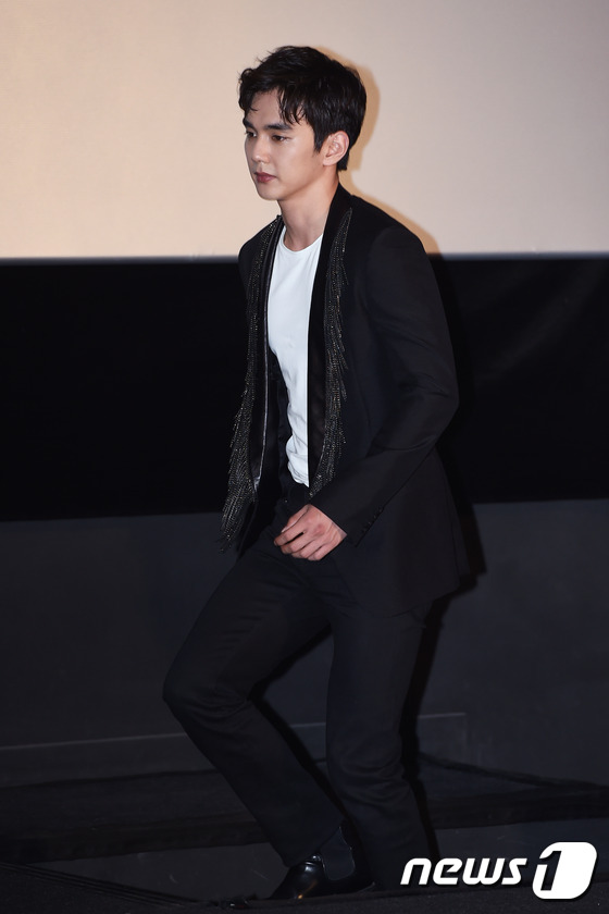 배우 유승호가 변장에 대한 소감을 밝혔다.. © News1star/ 고아라 기자