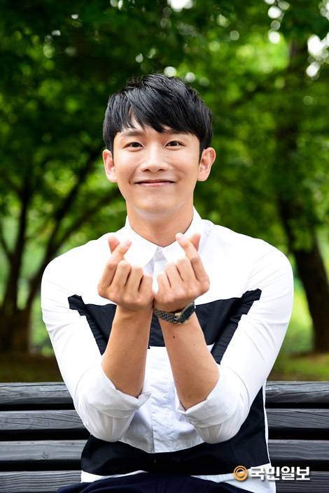 배우 송호수. 김보연 인턴기자