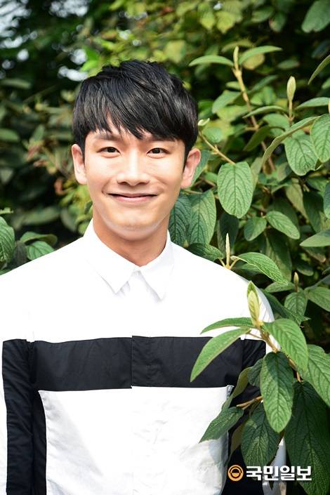 배우 송호수. 김보연 인턴기자