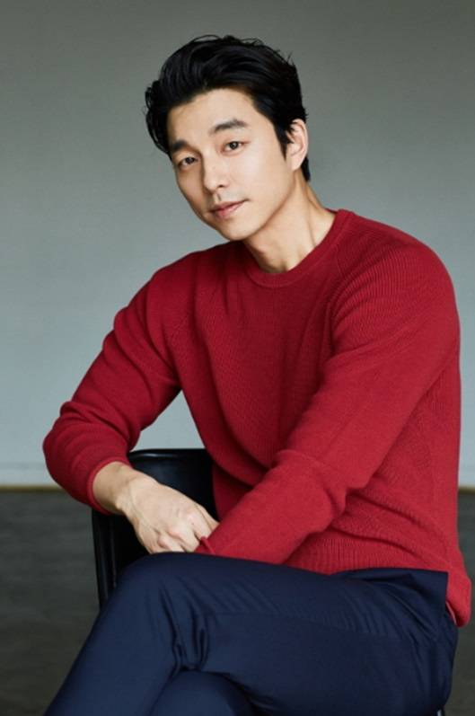 배우 공유 / 사진=매니지먼트 숲