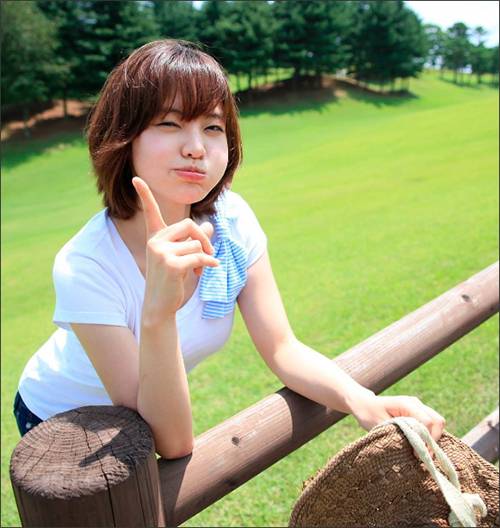 서유리 리즈 시절이 화제다. ⓒ 서유리 인스타그램