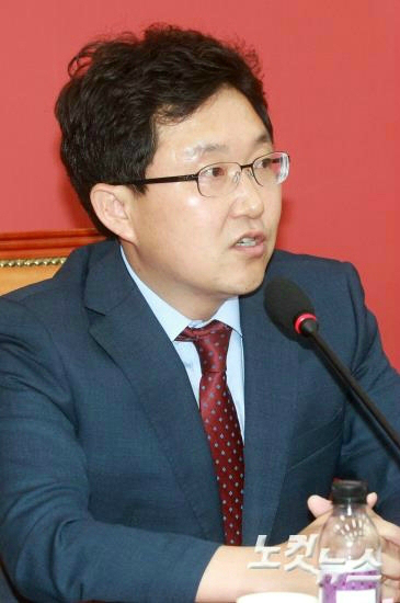 김용태 새누리당 의원 (사진=윤창원 기자/자료사진)
