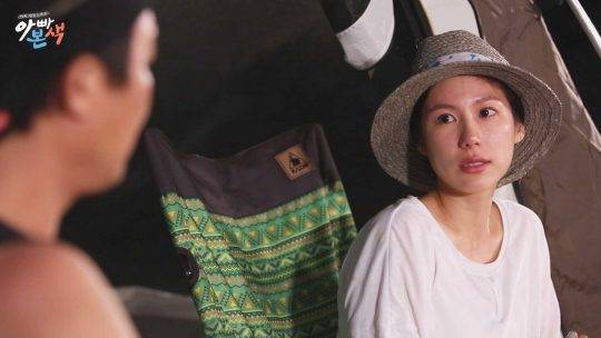 이창훈 부부/사진제공=채널A ‘아빠본색’