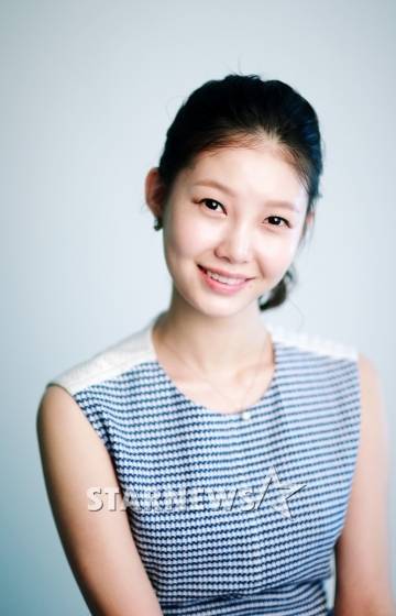 배우 우도임 / 사진=김창현 기자