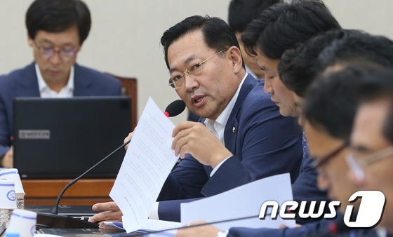 박남춘 더불어민주당 의원./뉴스1 © News1 송원영 기자