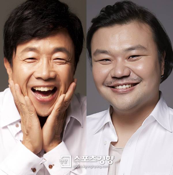 박철민, 태항호. 사진 나인스토리 제공