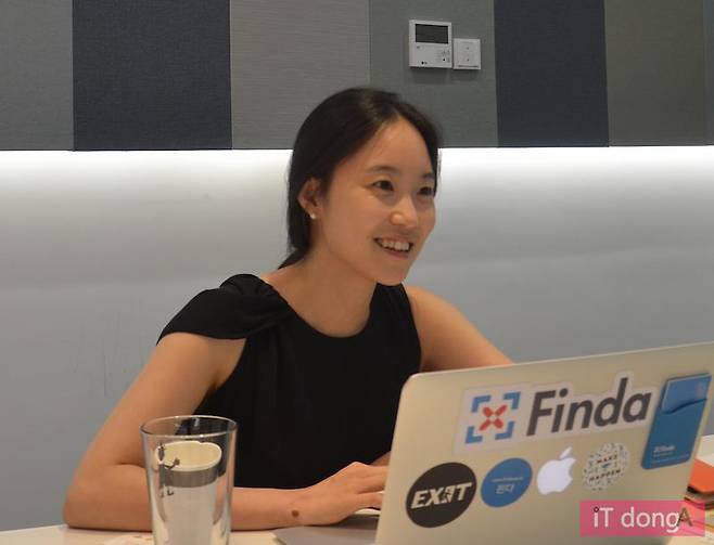 핀다 이혜민 대표