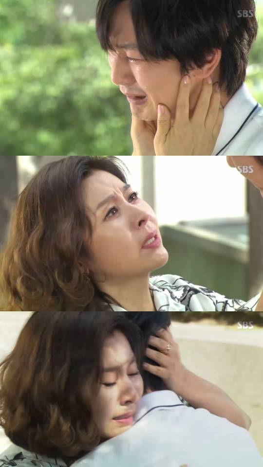 당신은 선물, 최명길 심지호