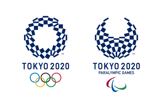 도쿄 올림픽 앰블럼(도쿄 올림픽 공식 홈페이지 캡처) © News1