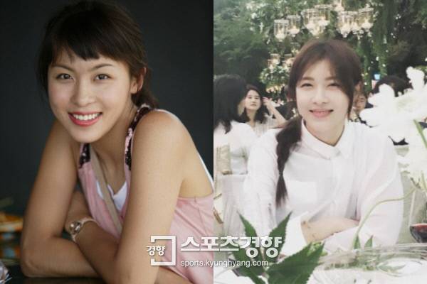 하지원/경향DB, 인스타그램