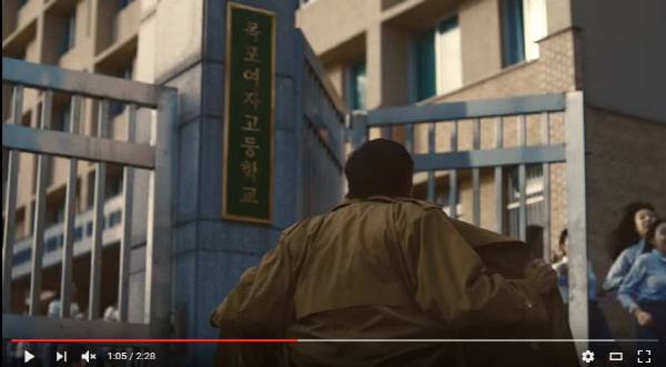 한화 불꽃축제 홍보 동영상 갈무리