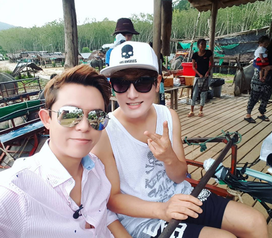 /사진= 토니안 공식 인스타그램