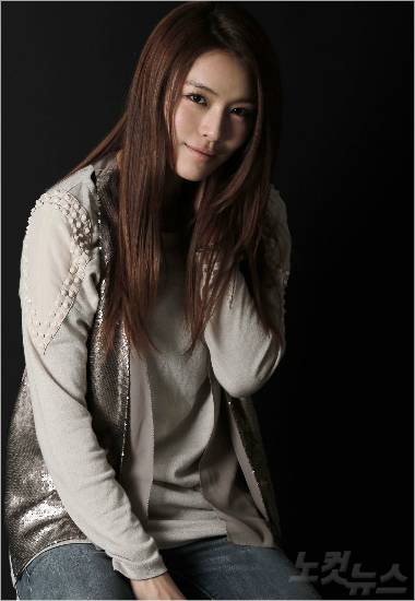 가수 겸 뮤지컬배우 가희. (자료사진/노컷뉴스)