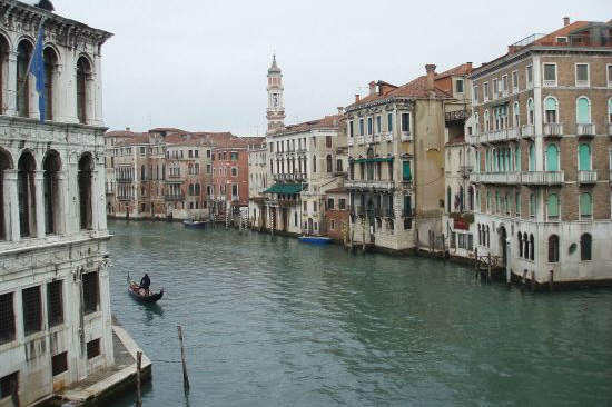이탈리아 물의 도시 베니스(사진=포커스미디어 제공)