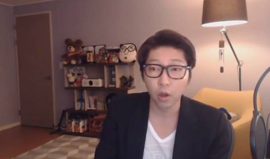 (사진=대도서관 방송 화면 캡처)