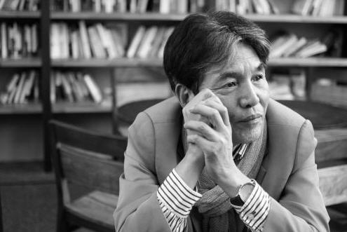 박범신 작가.    국민일보DB
